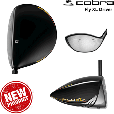 【良品】初心者推奨 コブラ Fly-XL 1W ドライバー 10.5° R COBRA FLY XL DRIVER COBRA GOLF DRIVER MENS GOLF DRIVER 10.5 DEGREE