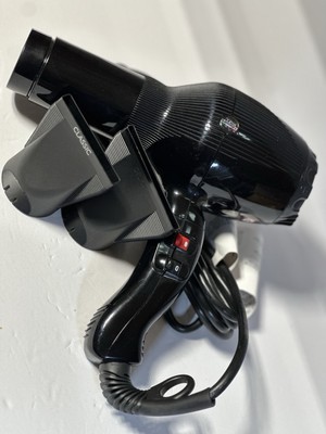 GAMMA + 5555 TURBO TOURMALINE / Black / HD-NA4218  GP5555 B 1500-1875 W