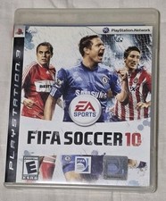 FIFA Soccer 10 (Sony PlayStation 3, 2009)