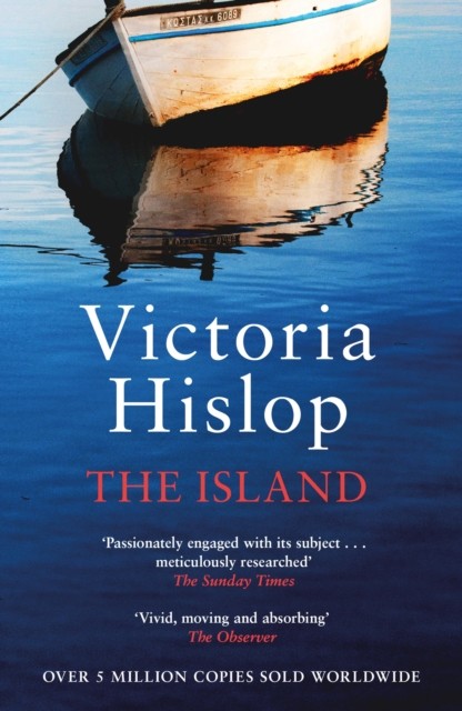 Victoria Hislop Unisex Multicolor The Island : The Million-Copy Number One Bestseller 'A Moving And - Image 4