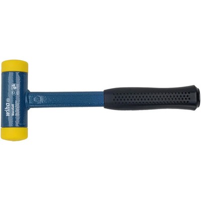 Wiha Dead Blow Hammer 1.6In Face X 30Oz