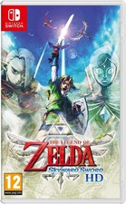 Legend Of Zelda Skyward Sword Switch