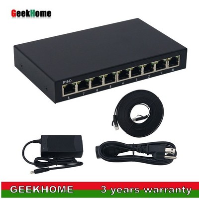 P16D 16-Channel Digital Distribution Module for Personal Monitoring System gh23