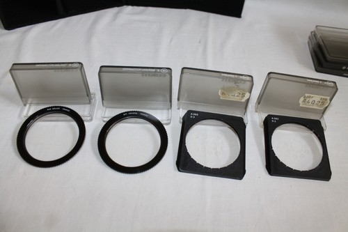 seltenes Cokin A/B-Kreativfilter-Set (35 Filter) in Box - Bild 20 von 24