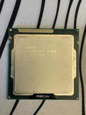 Intel Core i5-2500 3.30GHz Quad-Core Processor SR00T LGA1155 CPU