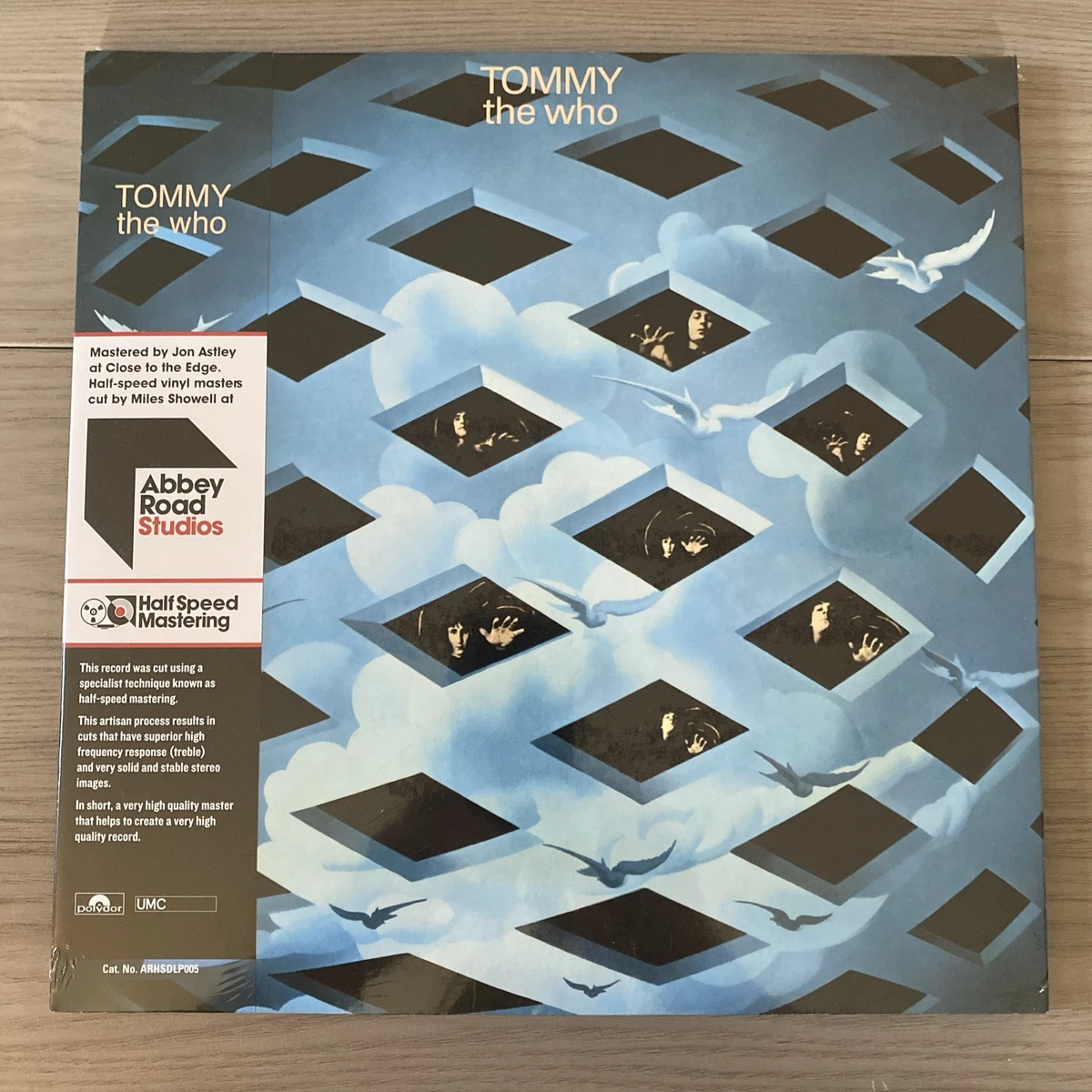 The Who Tommy Lp for sale - eBay
