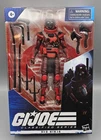 G.I. Joe Classified Series Cobra Red Ninja #08 Action Figure Hasbro