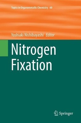 Nitrogen Fixation - 9783319862309