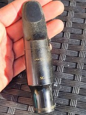 YAMAHA 5C BARITONE SAXOPHONE MOUTHPIECE /BOCCHINO per SAX SASSOFONO BARITONO
