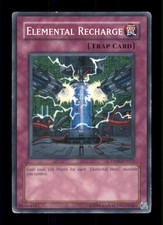 Elemental Recharge Common Unlimited Duelist Pack 5: Aster Phoenix DP05-EN022 MP
