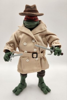 Teenage Mutant Ninja Turtles RAPH In Disguise Figure (Ninja Elite Series)