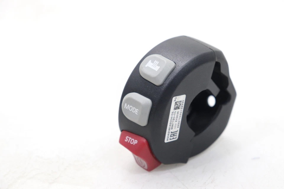 INTERRUPTORES INTERRUPTOR ARRANQUE APAGADO CLIP DERECHO BMW S1000RR 15-19 OEM Foto 2 de 4