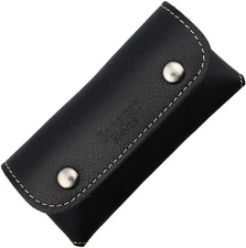 LionSTEEL Horizontal Leather Knife Sheath 4.7" x 1.8" x 0.8" Inside- 900FD01-PL