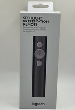 Logitech Spotlight Presentation Remote Pointe...