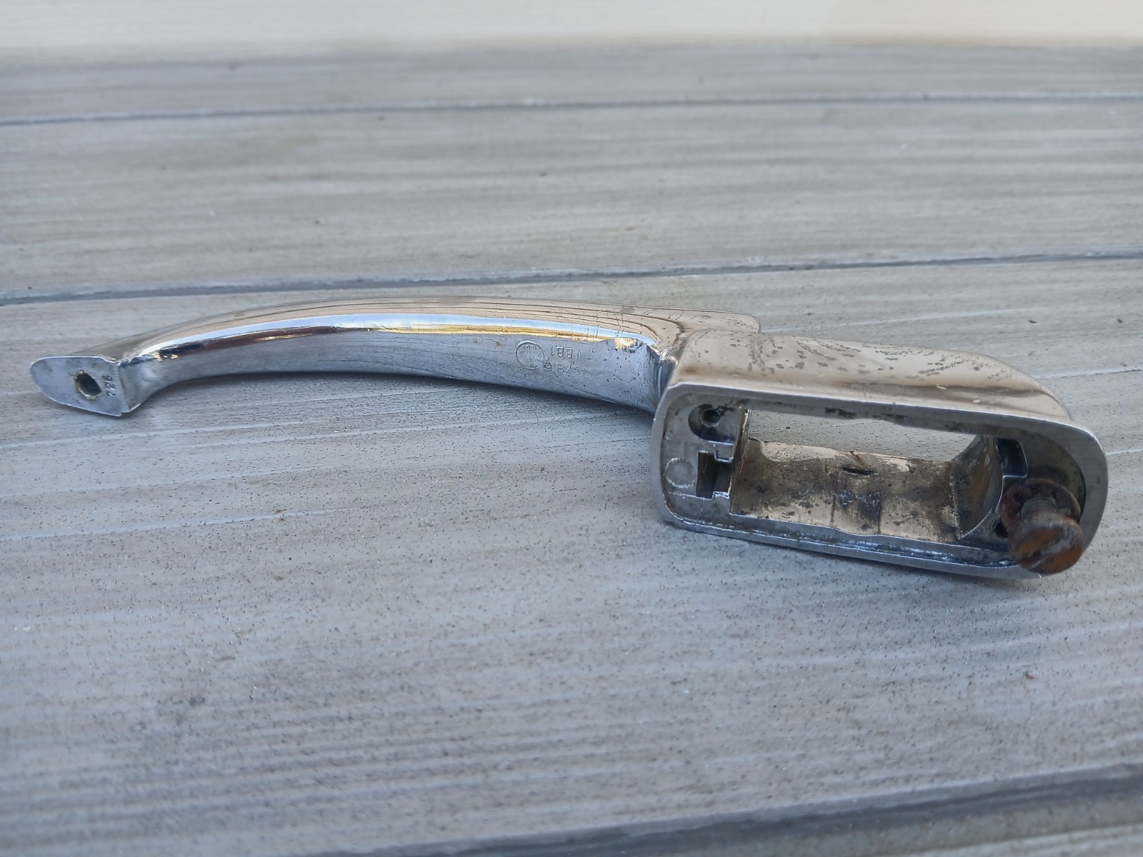 Aston Martin DB4/5/6 Incomplete Exterior Door Handle