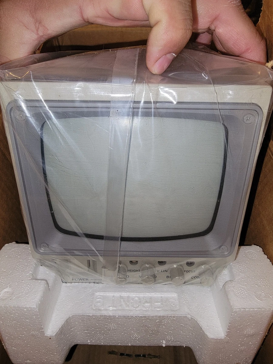 Panasonic 5 in Screen Video Production Monitors for sale | eBay