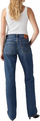 Levi's 501 original 90 s Straight W29 L32 Blue Damen Jeans