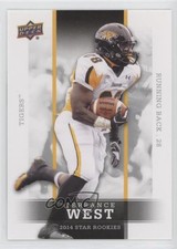 2014 Upper Deck Star Rookies Box Set Terrance West #32 00r3
