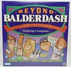 Vintage 1997 Parker Brothers BEYOND BALDERDASH The Classic Bluffing Game Hasbro