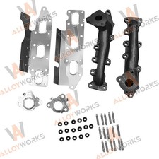Exhaust Manifold Kit Fit 2011-2017 Ford F-150 Expedition 3.5l Ecoboost 1043001