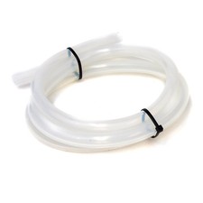 1pc Hps Htsvh2-clear 2mm 564 Id Silicone Vacuum Tubing Hose Pipe 1 Foot Clear