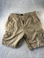 Levi s Strauss Co Cargo Shorts Sz 36