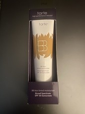 tarte BB blur tinted moisturizer Broad Spectrum SPF 30, MEDIUM-TAN