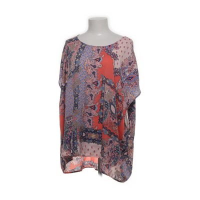 Zizzi, Top, Größe: XL, Mehrfarbig, Polyester, Paisley, Damen #acl