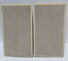 SNELL AMC900dp ALTOPARLANTI DA PARETE - BEIGE, TESTATI FUNZIONANTI!