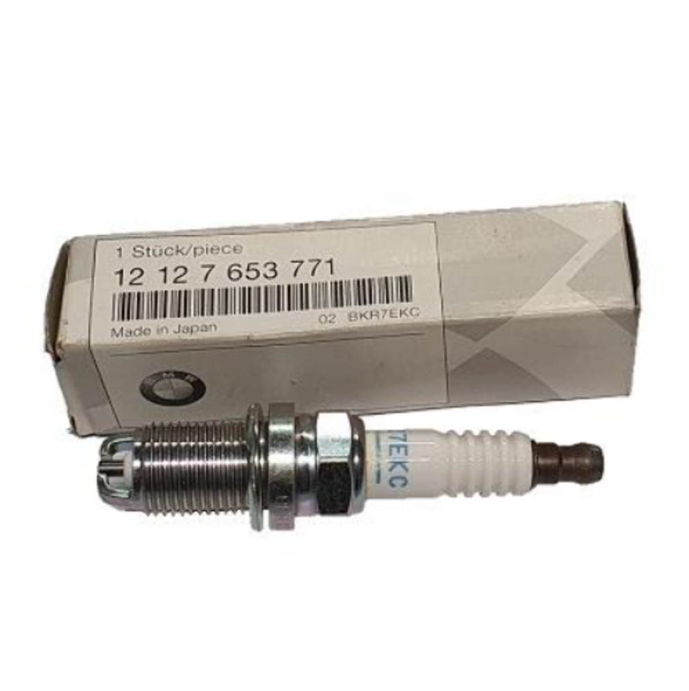 1994-2009 BMW K1200 R1100 R1150 F650 OEM BKR7EKC Spark Plug 12127653771