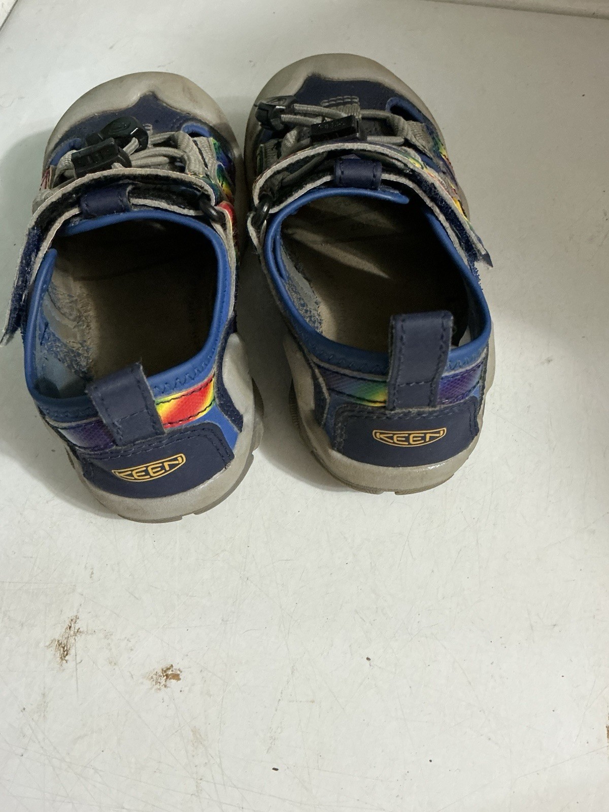 Sandalo Keen’s bambino Knotch Creek taglia 9 multicolore