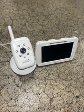 READ Summer Infant Exvision / In View Camera Monitor Model 28650A   White Works