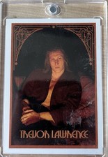 2021 Topps X Trevor Lawrence - Base Set #42 Football Card