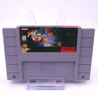 Street Fighter Alpha 2 - Super Nintendo SNES - Tested Authentic