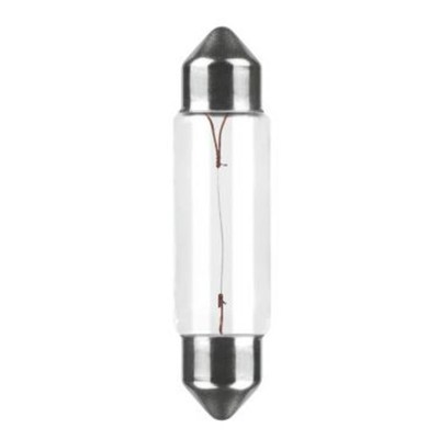 Glühlampe Sekundär NEOLUX C10W 12V/10W, 2 Stück [C]