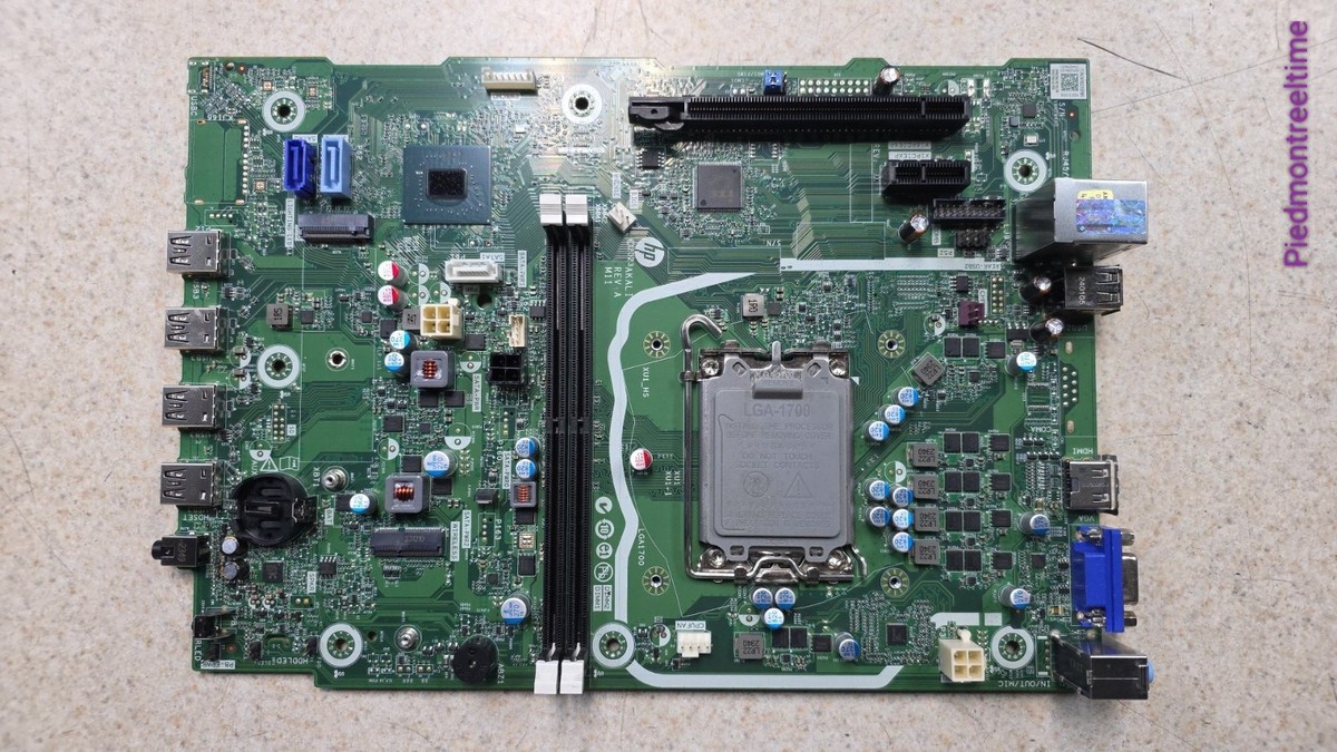 For HP Pro Tower ZHAN99G9 motherboard N33960-002 602 N25864-002