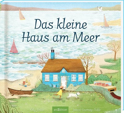 Das kleine Haus am Meer | Kelly Jordan | Buch | 32 S. | Deutsch | 2023