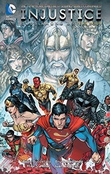 Injustice: Gods Among Us: Year Four Vol. 1 von Bucc... | Buch | Zustand sehr gut