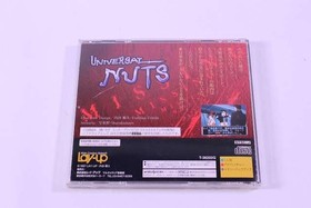 Lay Up Universal Nuts Sega Saturn Software KpU21