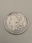 1884-S Morgan Silver Dollar $1 - San Francisco Mint
