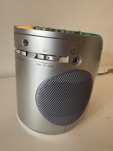 Roberts Radio CR 9933 Pisa One Digital Dual Alarm AM/FM Radio - Ariel Cut siehe Bilder - Bild 5 von 12