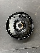 2-Vintage Kodak 80 Carousel Slide Tray Box, Black Projector Slide Tray