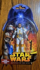 Star Wars Black Series Clone Commander Cody 6    ROTS 20th Anniversary