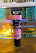 1x Victoria's Secret Beauty Rush CANDY BABY Lip Gloss Total Shine NEW