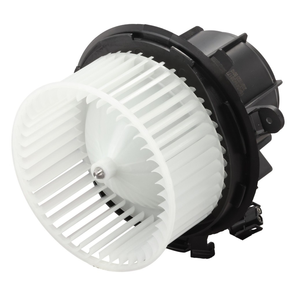 For Mercedes-Benz SLS AMG 2012-2015 Blower Motor | With Motor Wheel | MB3126112
