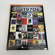 E Z Play Today Songs of the 1970s The New Decade Series Songbook Hal Leonard