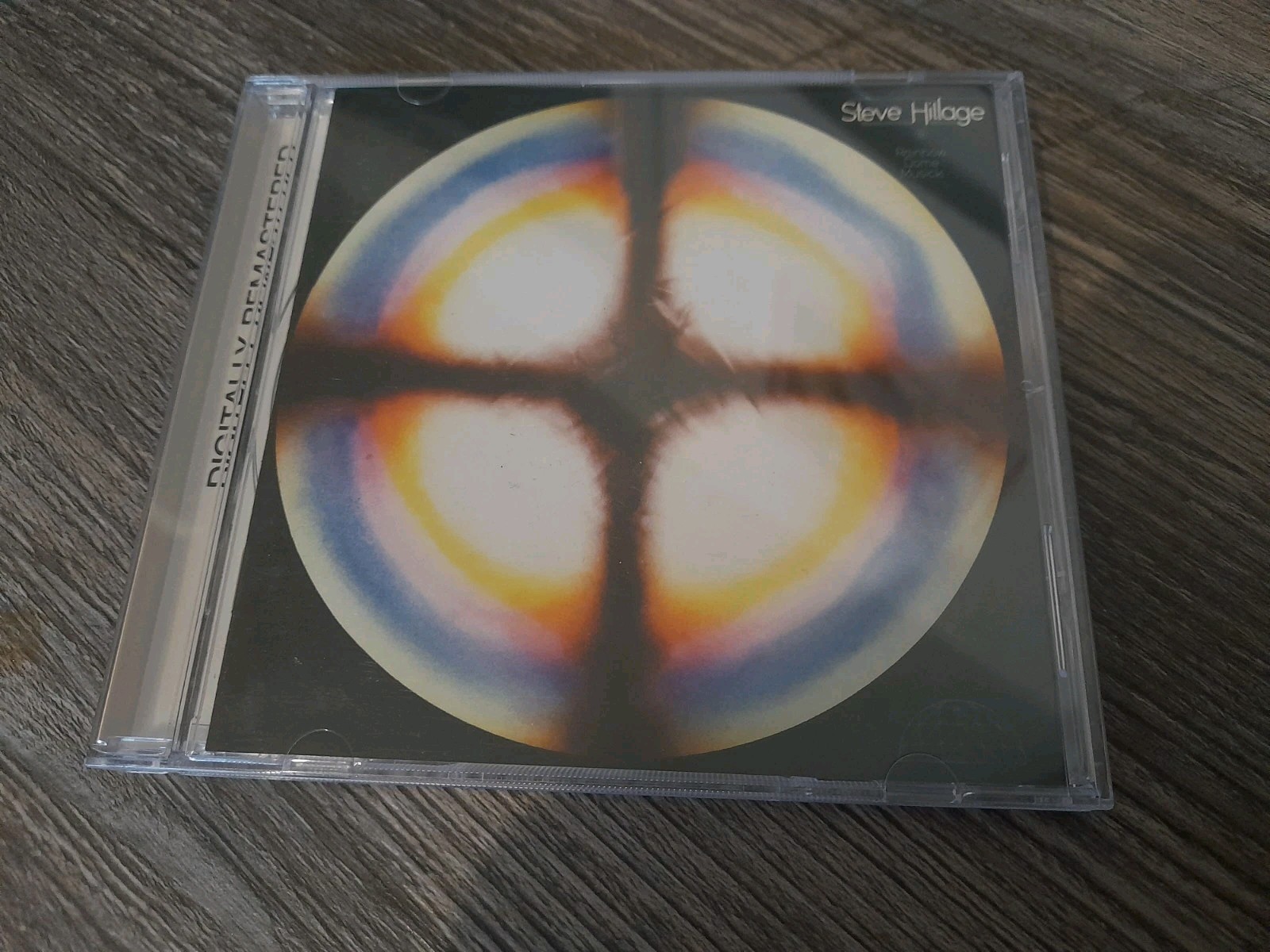 Steve Hillage - Rainbow Dome Musick - CD (2007 Remaster) Prog Rock 1979