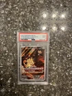 Team Rocket's Meowth  PSA  9 Illustration Rare 2025 Pokemon Card DRI EN #203