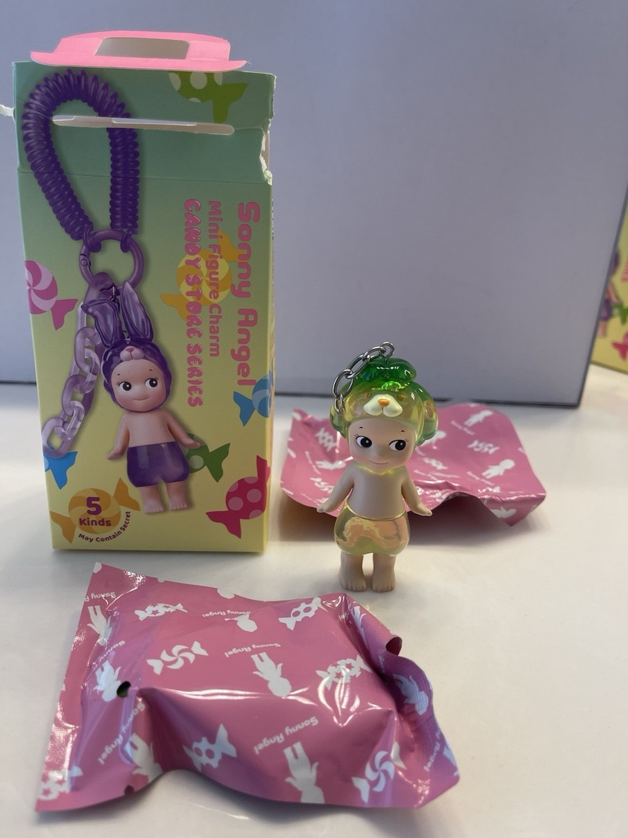 Sonny Angel Charm Candy Store Series Lime Dog | eBay