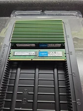 Micron Crucial 8GB  DDR3 1866MHz 2Rx8 PC3-14900R SERVER RAM